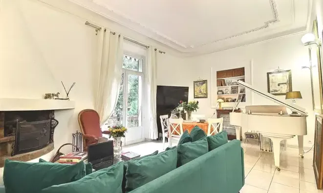 Недвижимость Villa Pointe Croisette: 4