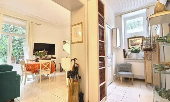 Недвижимость Villa Pointe Croisette: 10