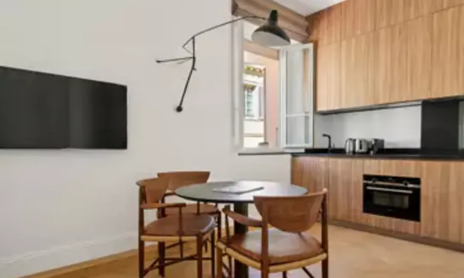 Недвижимость Apartment Cannes Centreville: 2