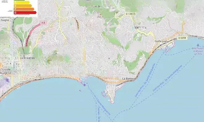 Недвижимость Apartment Cannes Centreville: 8