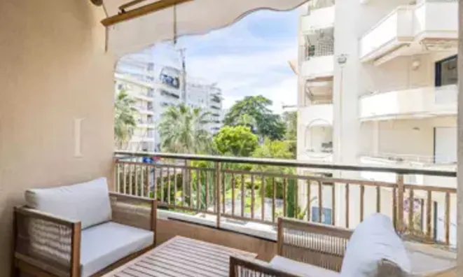 Недвижимость Villa Cannes Californie: 2