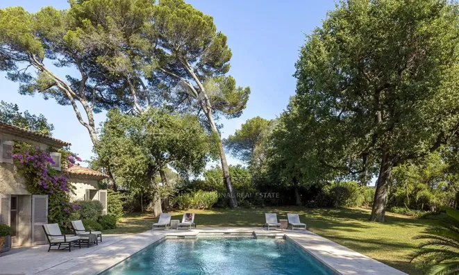Недвижимость Villa Valmasque Mougins: 2