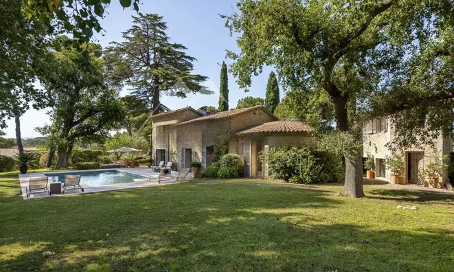 Недвижимость Villa Valmasque Mougins: 3