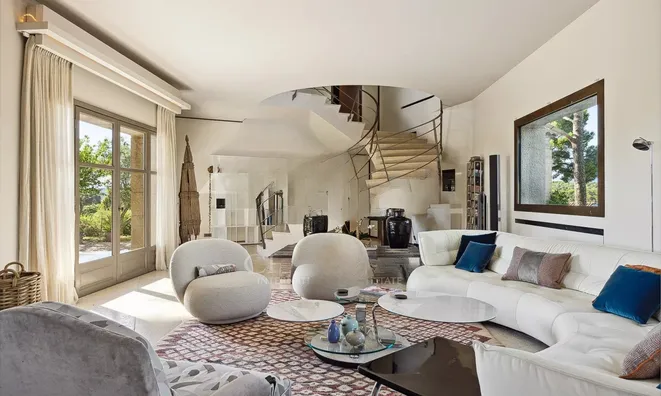 Недвижимость Villa Valmasque Mougins: 5