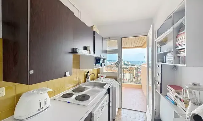 Недвижимость Apartment Cannes Centre-ville: 4