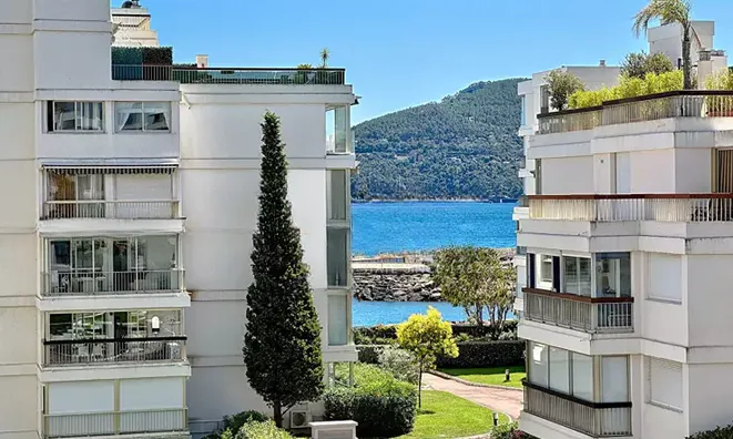 Недвижимость Villa Marina Cannes: 1