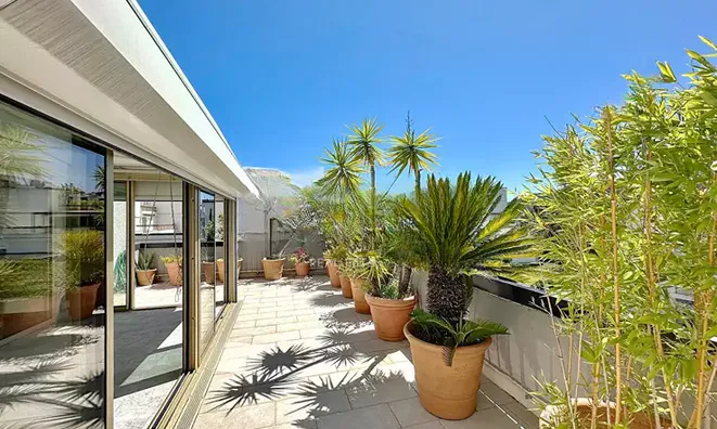 Недвижимость Villa Marina Cannes: 14