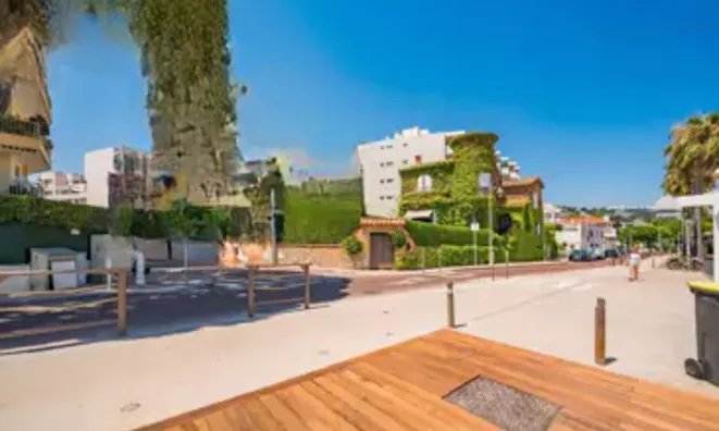 Недвижимость Villa Pointe Croisette: 6