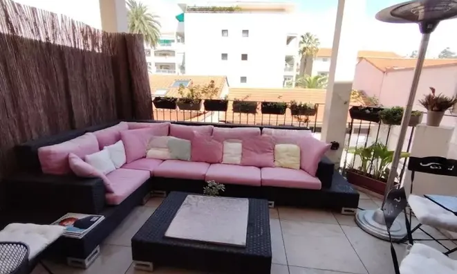 Недвижимость House Cannes République: 7