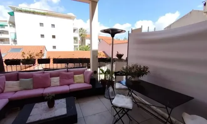 Недвижимость House Cannes République: 8