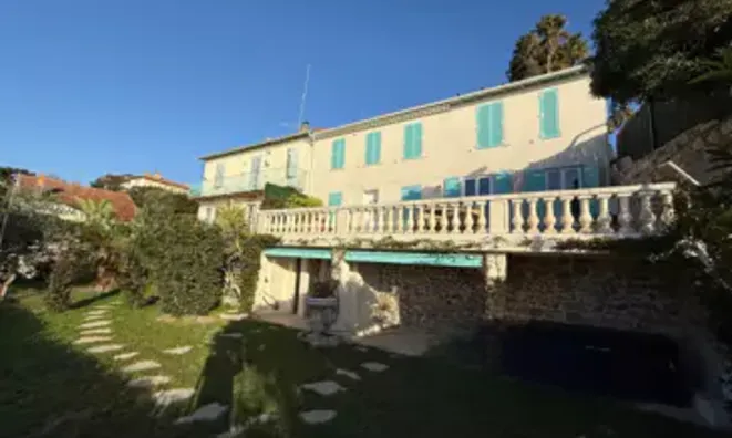 Недвижимость House Cannes: 3