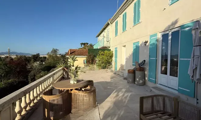 Недвижимость House Cannes: 4