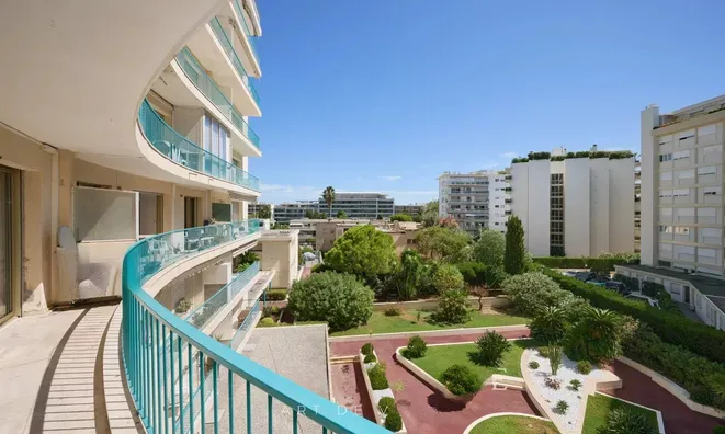 Недвижимость Apartment Cannes Centre-Ville: 17