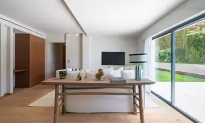 Недвижимость Villa Pointe Croisette: 3