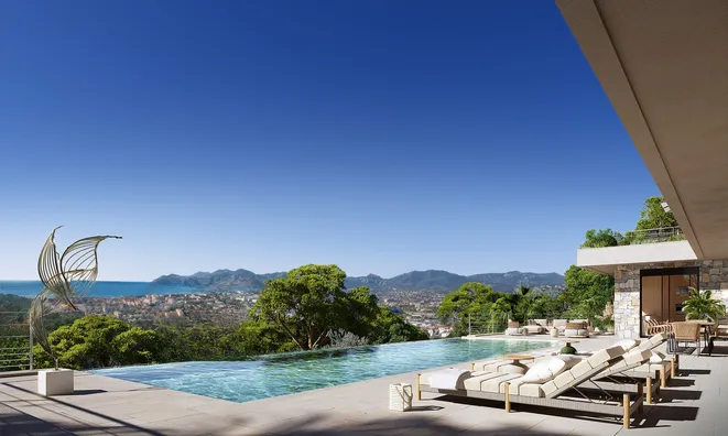 Недвижимость Estate Cannes: 1