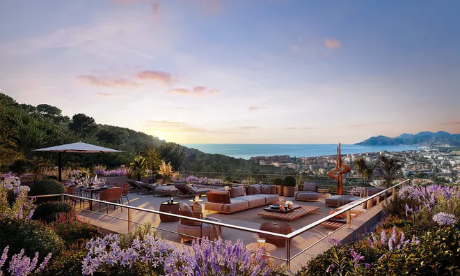 Недвижимость Estate Cannes: 5