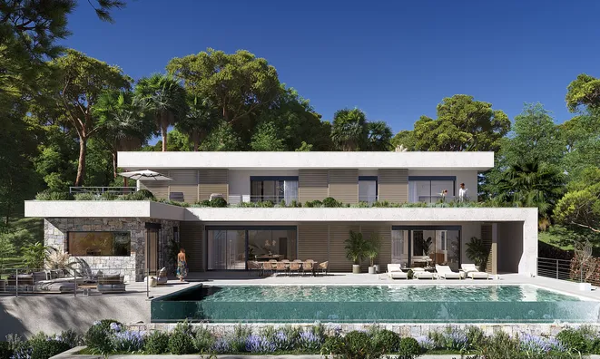 Недвижимость Estate Cannes: 6