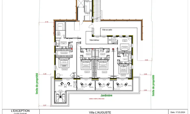 Недвижимость Estate Cannes: 8
