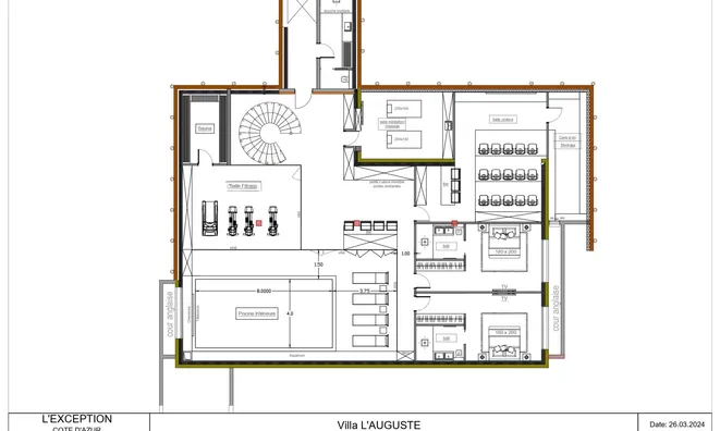 Недвижимость Estate Cannes: 10