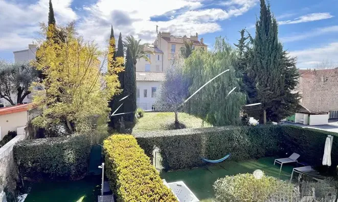 Недвижимость Villa Cannes République: 11