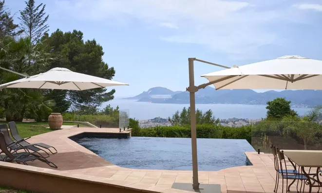 Недвижимость Villa Croix des Gardes: 2