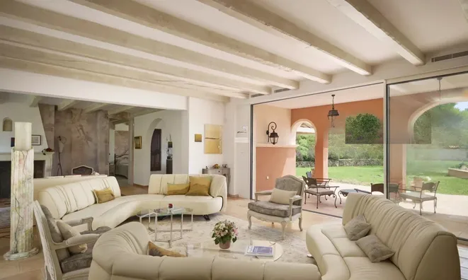 Недвижимость Villa Croix des Gardes: 4