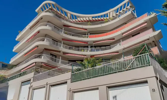 Недвижимость Villa Carnot Cannes: 17
