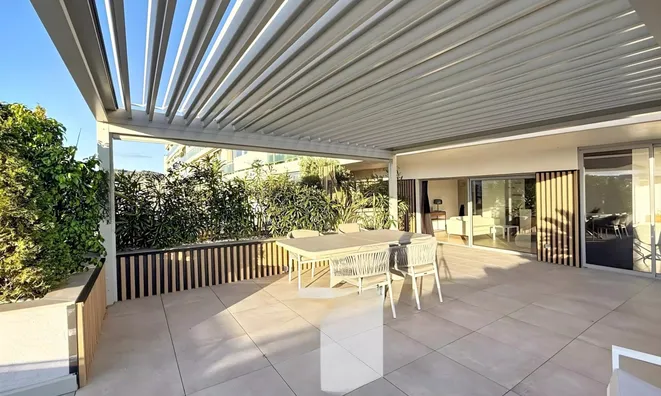 Недвижимость Villa Carnot Cannes: 4