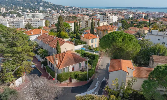 Недвижимость Villa Petit Juas: 12