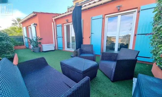 Недвижимость Villa La Maure Vallauris: 1