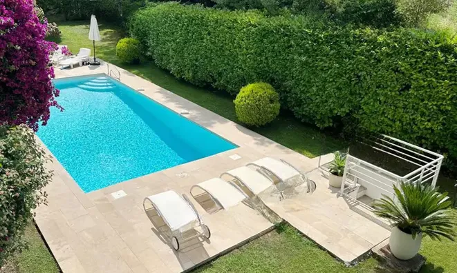 Недвижимость Villa Cannes Californie: 1