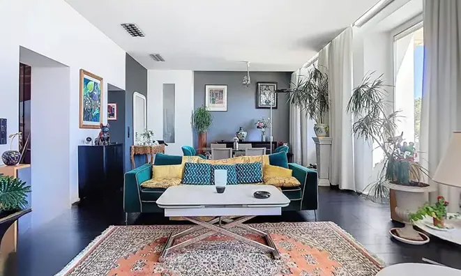 Недвижимость Villa République Cannes: 1