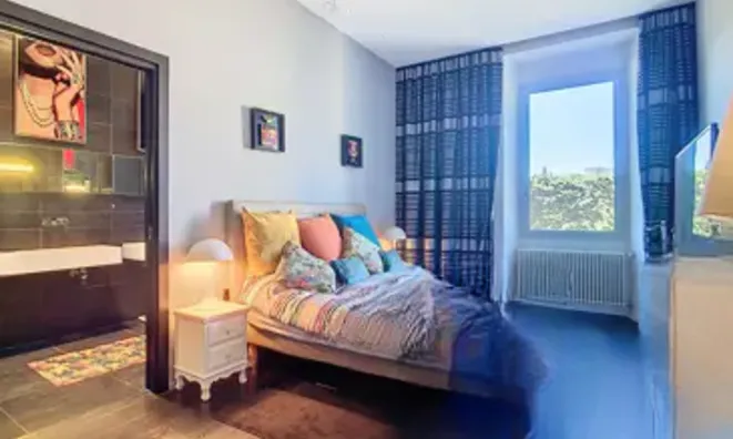 Недвижимость Villa République Cannes: 6