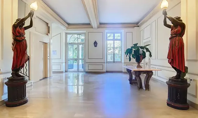 Недвижимость Villa République Cannes: 8