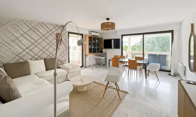 Недвижимость Villa Carnot Cannes: 1