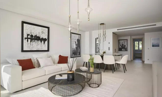 Недвижимость Villa Cannes Centre-ville: 4