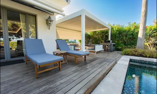 Недвижимость Villa Pointe Croisette: 1