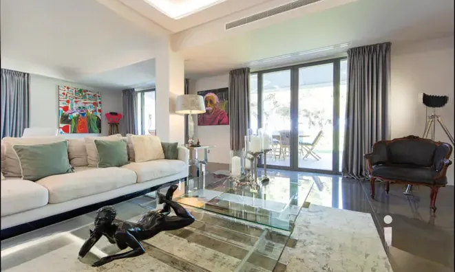 Недвижимость Villa Pointe Croisette: 7