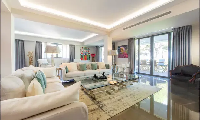 Недвижимость Villa Pointe Croisette: 10