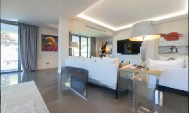 Недвижимость Villa Pointe Croisette: 11