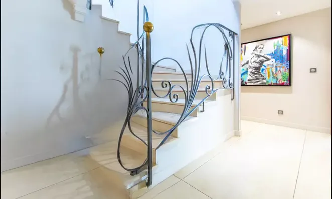 Недвижимость Villa Pointe Croisette: 13