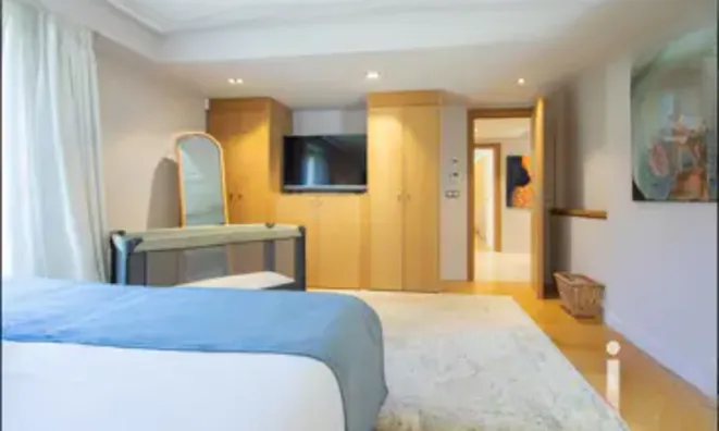 Недвижимость Villa Pointe Croisette: 15