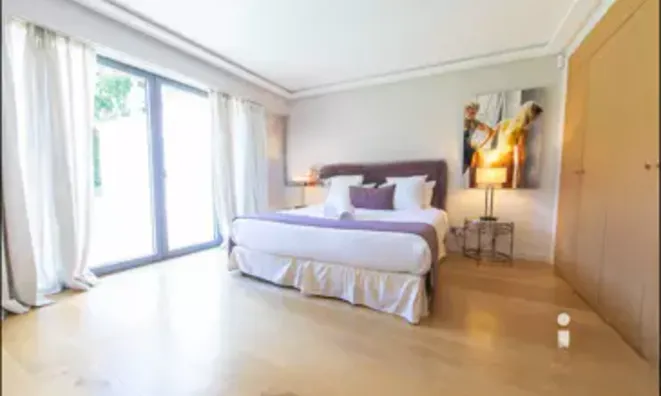 Недвижимость Villa Pointe Croisette: 17