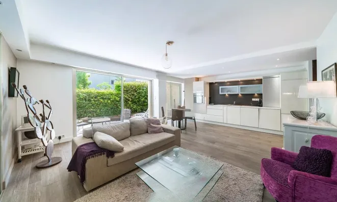 Недвижимость Villa Pointe Croisette: 3