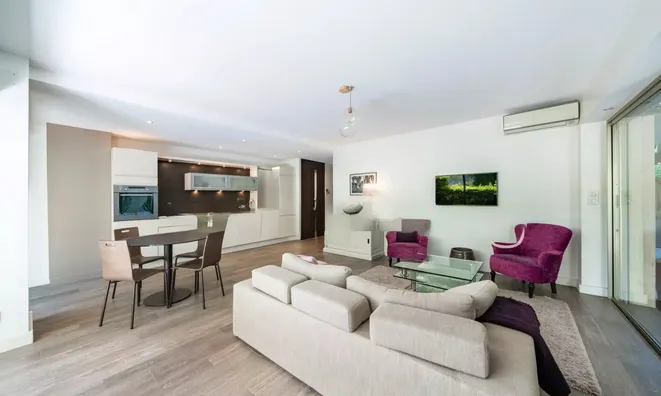 Недвижимость Villa Pointe Croisette: 5