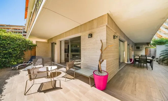 Недвижимость Villa Pointe Croisette: 15