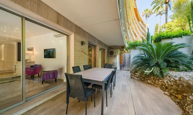 Недвижимость Villa Pointe Croisette: 17