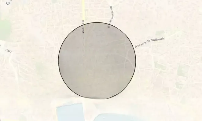 Недвижимость Villa Cannes Carnot: 4