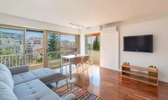 Недвижимость Villa Carnot Cannes: 1