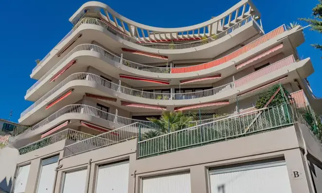 Недвижимость Villa Carnot Cannes: 11
